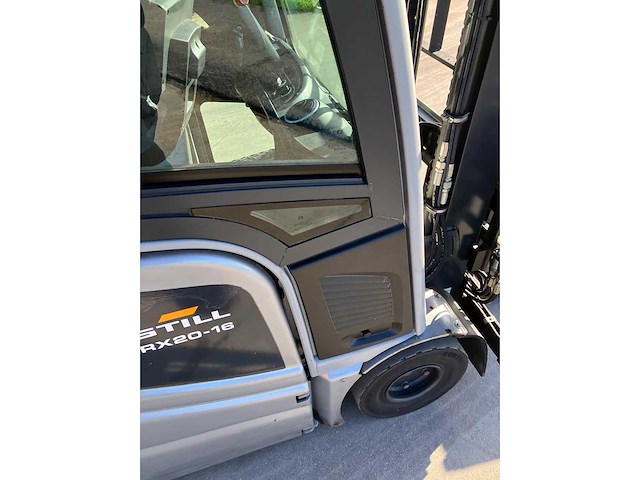 Still rx20-16pl vorkheftruck 2019 - afbeelding 50 van  77