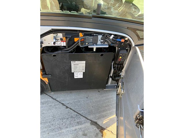 Still rx20-16pl vorkheftruck 2019 - afbeelding 59 van  77