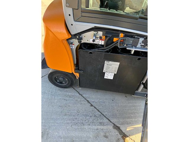 Still rx20-16pl vorkheftruck 2019 - afbeelding 60 van  77