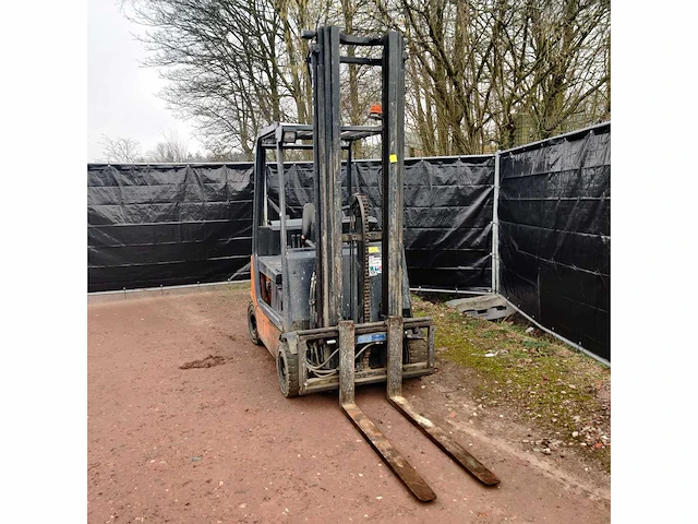 Still vorkheftruck - afbeelding 4 van  8