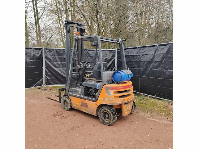 Still vorkheftruck - afbeelding 5 van  8
