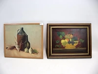 Stilleven (x2) - afbeelding 1 van  9
