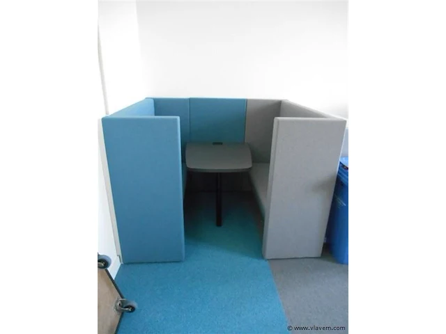Stilte hub - afbeelding 1 van  4