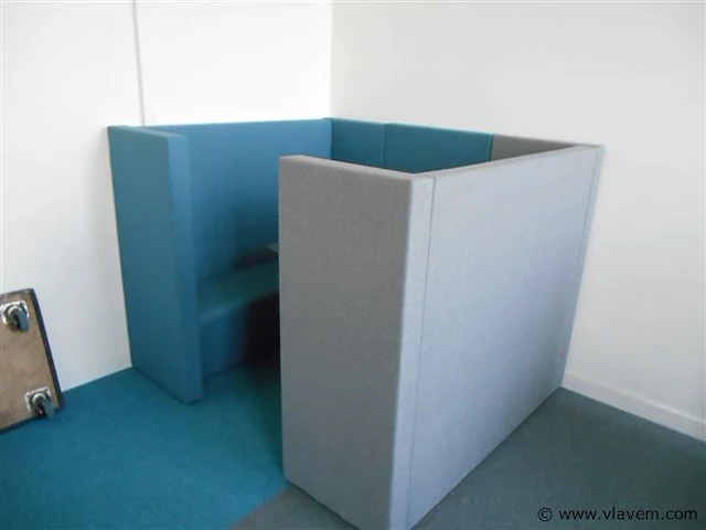 Stilte hub - afbeelding 2 van  4
