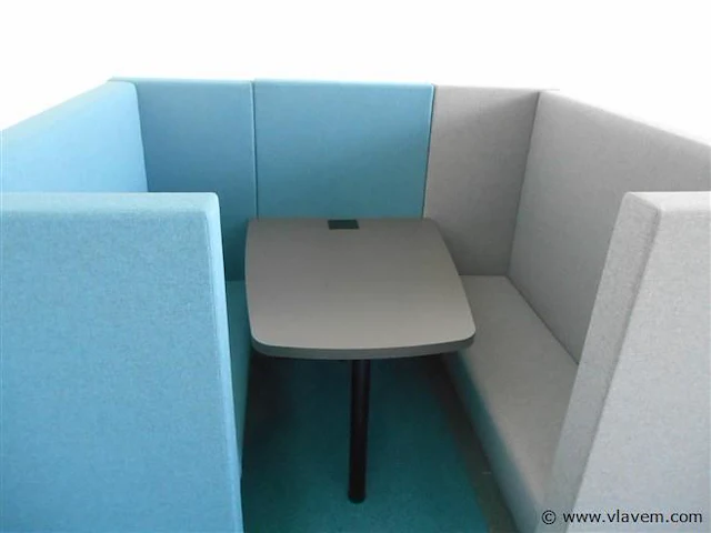 Stilte hub - afbeelding 4 van  4