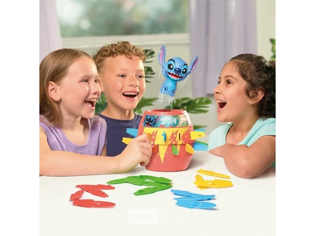 Stitch - pop up - afbeelding 3 van  5