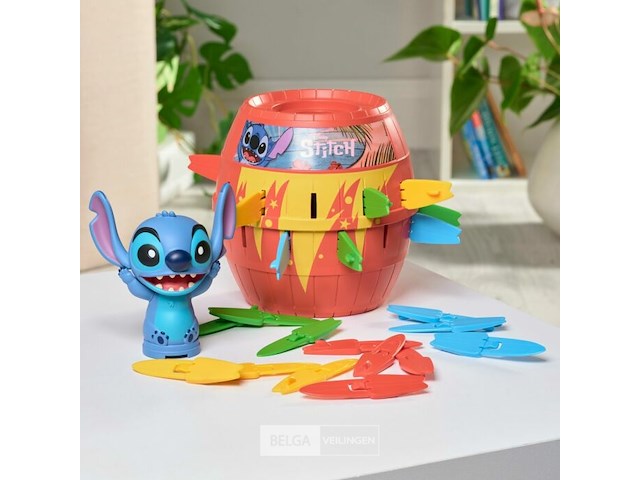 Stitch - pop up - afbeelding 4 van  5