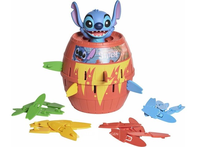 Stitch - pop up - afbeelding 5 van  5