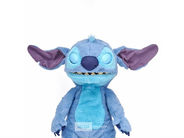 Stitch pluche interactieve - afbeelding 6 van  6