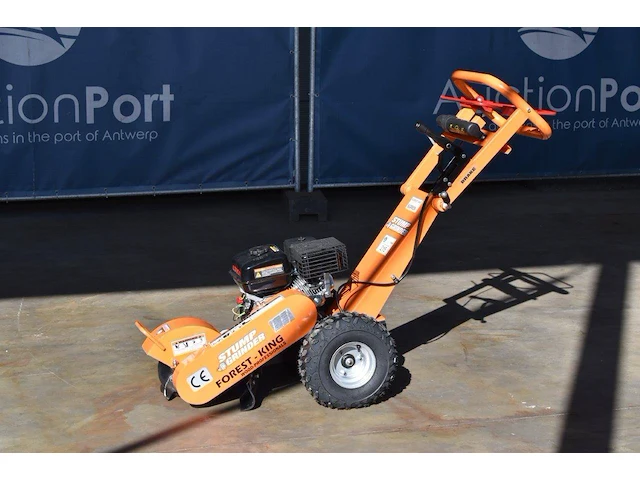 Stobbenfrees forestking sgr650 nieuw - afbeelding 1 van  1
