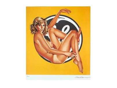Stock - litho's