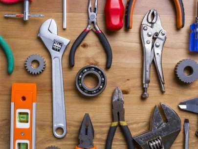 Stock - tools & gereedschap