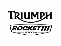 Stock - triumph rocket 3