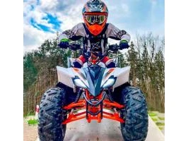 Stock liquidatie : quad`s / crossmotoren / fatbikes