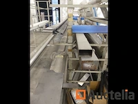 Stock overblijfsel van stalen profielen - afbeelding 6 van  6