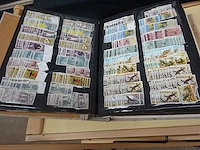 Stockboek belgië gestempeld ts nummers 1207 en 1681 - afbeelding 2 van  5