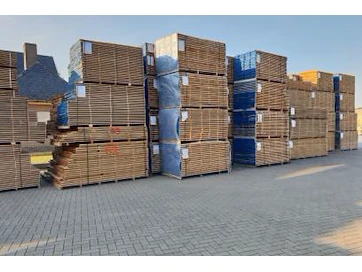 Stockverkoop eiken hout