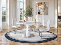 Stoel - imitatie - unisex (x8) - afbeelding 1 van  10