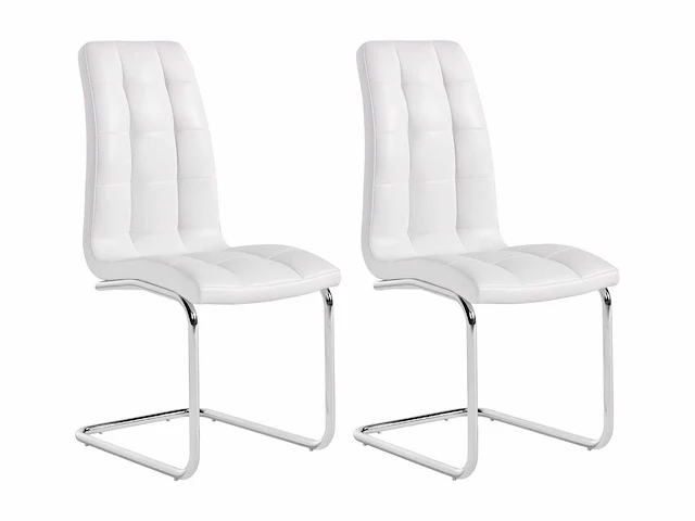 Stoel - imitatie - unisex (x8) - afbeelding 3 van  10