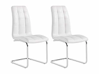 Stoel - imitatie - unisex (x8) - afbeelding 3 van  10