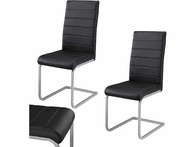 Stoel - imitatie - unisex (x8) - afbeelding 10 van  10