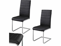 Stoel - imitatie - unisex (x8) - afbeelding 10 van  10