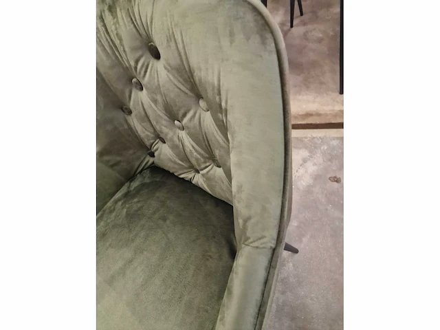 Stoel anna green fabrics (4x) - afbeelding 5 van  7