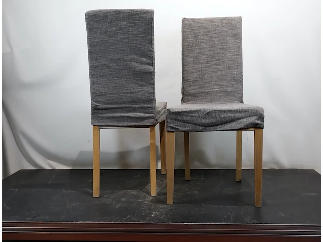 Stoel ikea (x5) - afbeelding 3 van  6