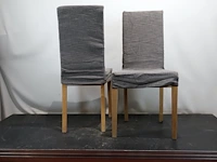 Stoel ikea (x5) - afbeelding 3 van  6