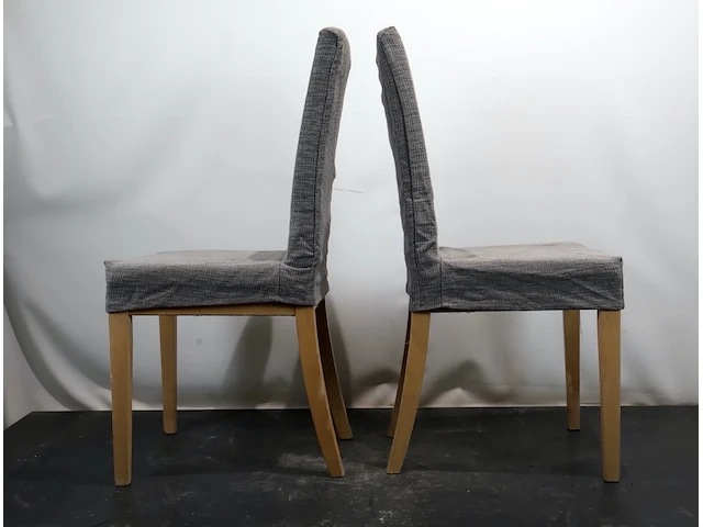 Stoel ikea (x5) - afbeelding 4 van  6