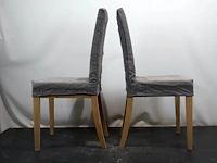 Stoel ikea (x5) - afbeelding 4 van  6