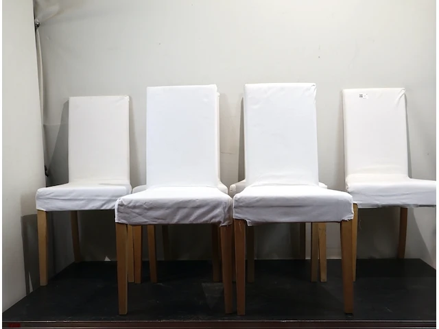 Stoel ikea (x6) - afbeelding 1 van  6
