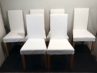 Stoel ikea (x6) - afbeelding 2 van  6