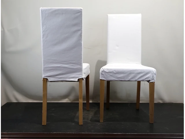 Stoel ikea (x6) - afbeelding 3 van  6