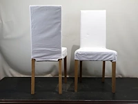 Stoel ikea (x6) - afbeelding 3 van  6
