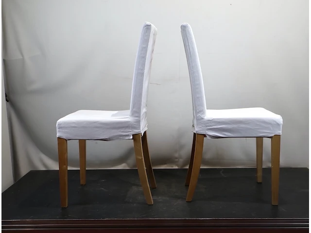 Stoel ikea (x6) - afbeelding 4 van  6