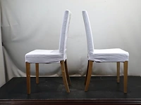 Stoel ikea (x6) - afbeelding 4 van  6