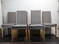 Stoel ikea (x6) - afbeelding 1 van  6