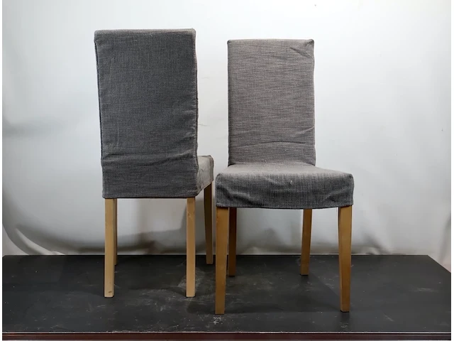 Stoel ikea (x6) - afbeelding 3 van  6