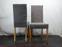 Stoel ikea (x6) - afbeelding 3 van  6