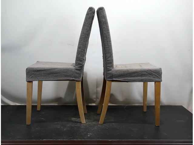 Stoel ikea (x6) - afbeelding 4 van  6