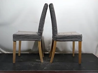 Stoel ikea (x6) - afbeelding 4 van  6