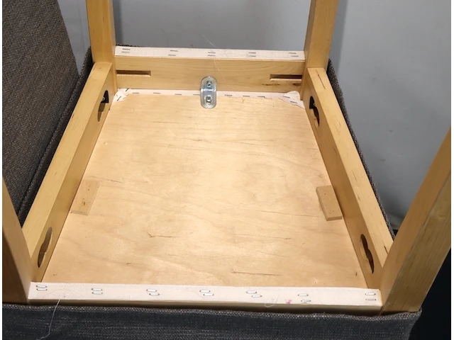 Stoel ikea (x6) - afbeelding 6 van  6