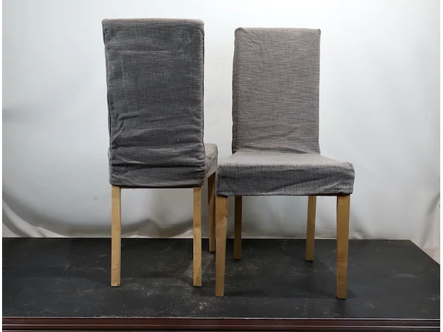 Stoel ikea (x6) - afbeelding 3 van  6