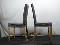 Stoel ikea (x6) - afbeelding 4 van  6