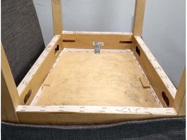 Stoel ikea (x6) - afbeelding 6 van  6