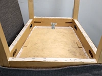 Stoel ikea (x6) - afbeelding 6 van  6