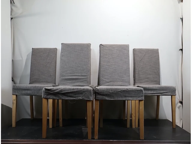 Stoel ikea (x6) - afbeelding 1 van  6
