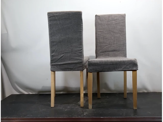 Stoel ikea (x6) - afbeelding 3 van  6