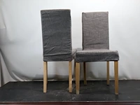 Stoel ikea (x6) - afbeelding 3 van  6